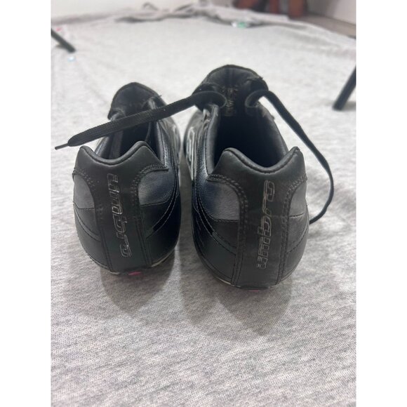Umbro X-600-A Football Boots Size 8 With Stud Fastener Black - Picture 11 of 11